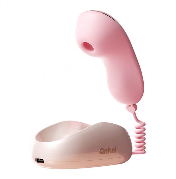 Ankni - Loving Call Sucking Vibration Wearable (Smart APP Model - Chargeable) Ankni - Loving Call Sucking Vibration Wearable (Smart APP Model - Chargeable)